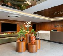 Park Inn By Radisson Istanbul Odayeri Lobby