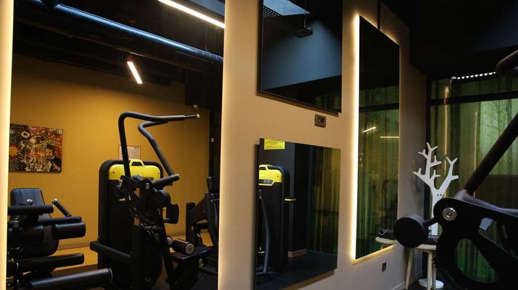 Park Inn By Radisson Istanbul Odayeri Health