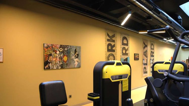 Park Inn By Radisson Istanbul Odayeri Health