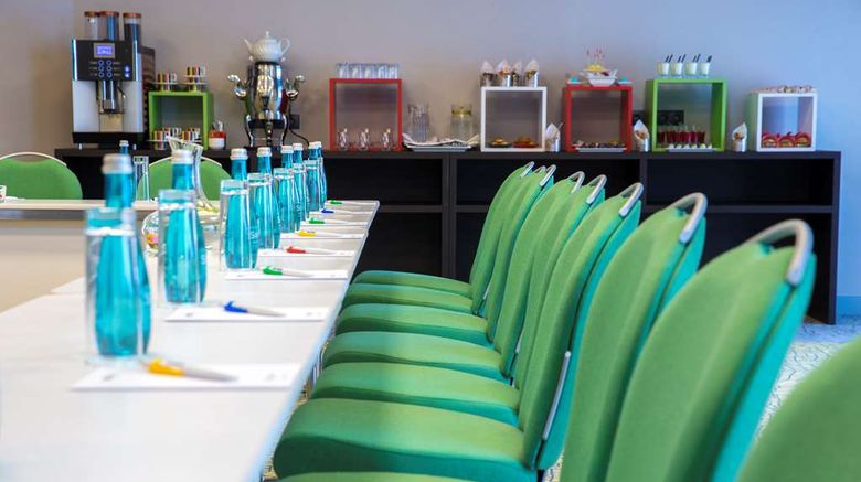<b>Park Inn By Radisson Istanbul Airport Meeting</b>. Images powered by <a href="https://iceportal.shijigroup.com/" title="IcePortal" target="_blank">IcePortal</a>.