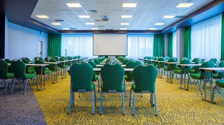 <b>Park Inn By Radisson Istanbul Airport Meeting</b>. Images powered by <a href="https://iceportal.shijigroup.com/" title="IcePortal" target="_blank">IcePortal</a>.