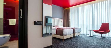 Park Inn By Radisson Istanbul Airport Room