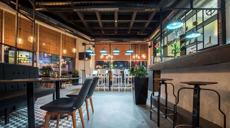 Park Inn By Radisson Istanbul Airport Restaurant