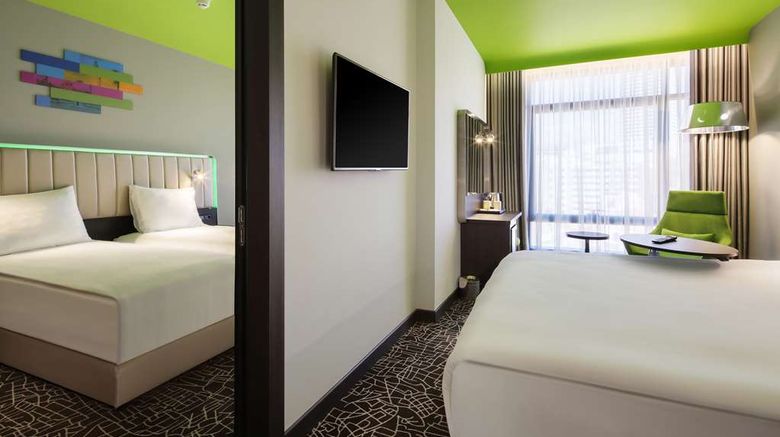 <b>Park Inn by Radisson Izmir Room</b>. Images powered by <a href="https://iceportal.shijigroup.com/" title="IcePortal" target="_blank">IcePortal</a>.