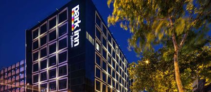 Park Inn by Radisson Izmir Exterior