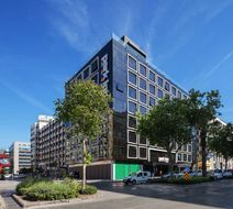 Park Inn by Radisson Izmir Exterior