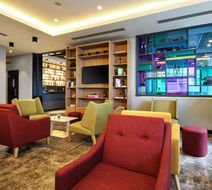 Park Inn by Radisson Izmir Lobby
