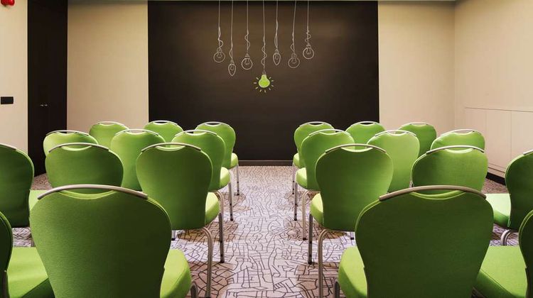 Park Inn by Radisson Izmir Meeting