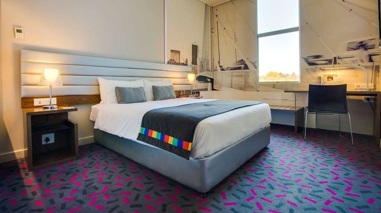 Park Inn Sandton Room