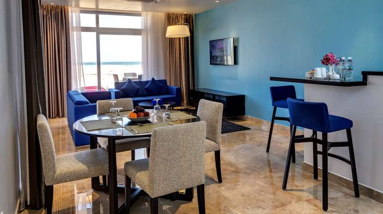 Park Inn by Radisson Hotel Duqm Suite