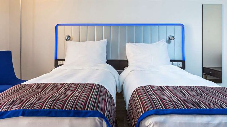 Park Inn by Radisson Hotel Duqm Room
