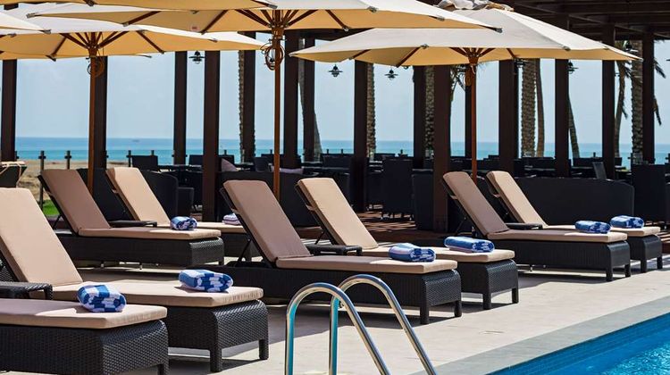 Park Inn by Radisson Hotel Duqm Pool