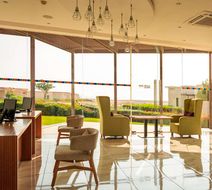 Park Inn by Radisson Hotel Duqm Lobby