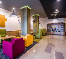 Park Inn by Radisson Kigali Lobby