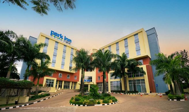 Park Inn by Radisson Kigali Exterior