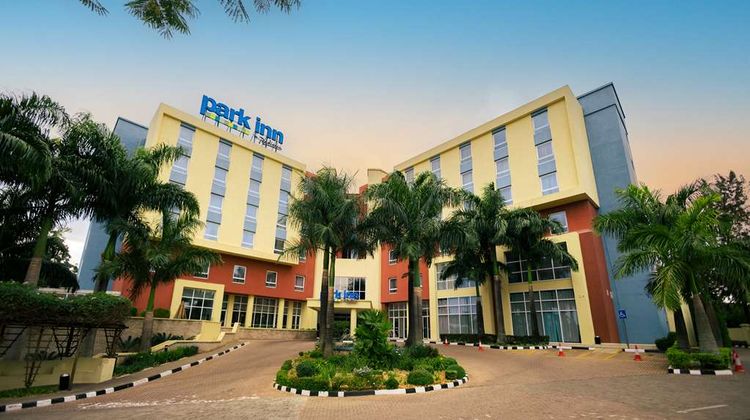 Park Inn by Radisson Kigali Exterior