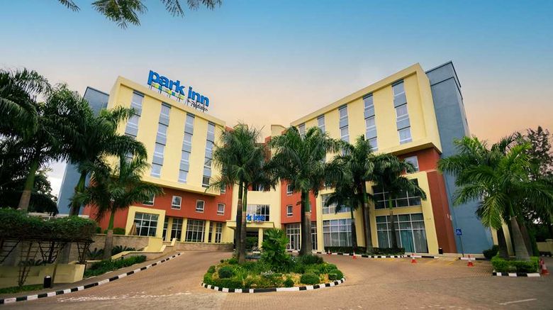 Park Inn by Radisson Kigali Exterior. Images powered by <a href="https://iceportal.shijigroup.com" target="_blank" rel="noopener">Ice Portal</a>.