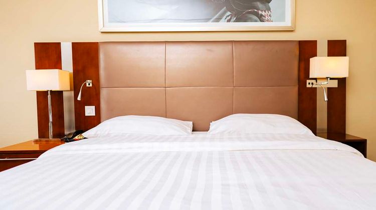 Park Inn by Radisson Kigali Room
