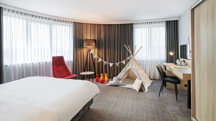 Park Inn by Radisson Krakow Room