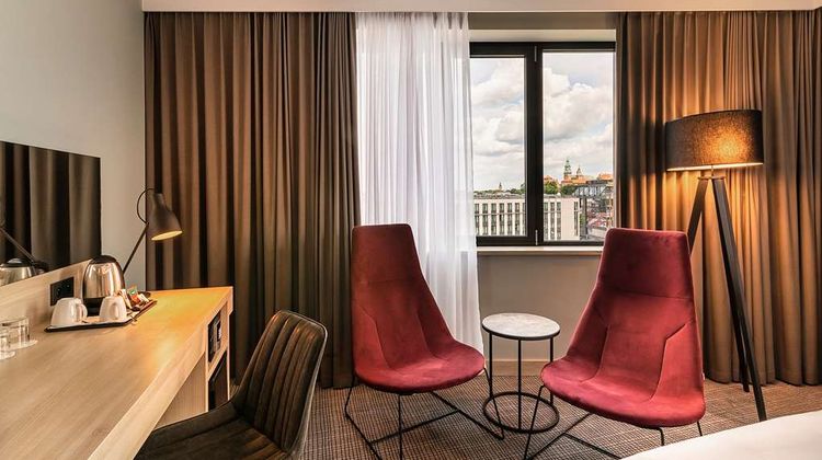 Park Inn by Radisson Krakow Room