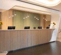Park Inn by Radisson Krakow Lobby