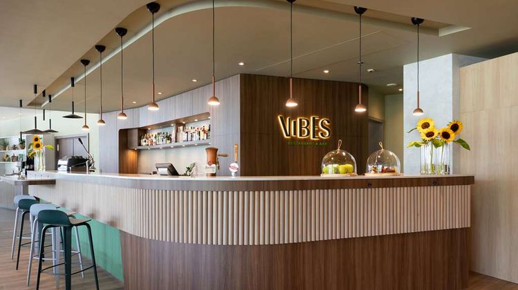 Park Inn by Radisson Krakow Restaurant