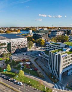 Park Inn by Radisson Krakow