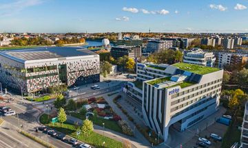 Park Inn by Radisson Krakow