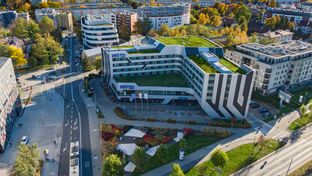 Park Inn by Radisson Krakow