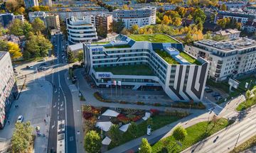 Park Inn by Radisson Krakow