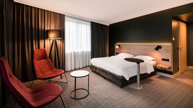 Park Inn by Radisson Krakow Room