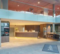 Radisson Hotel Kaunas Lobby