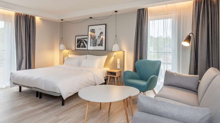 Radisson Hotel Kaunas Room