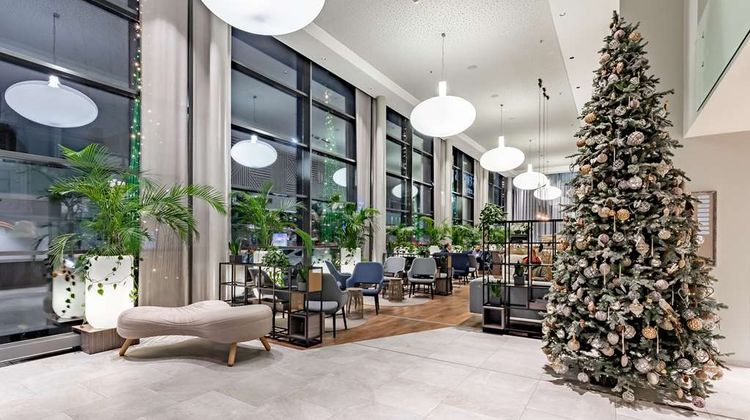 Radisson Hotel Kaunas Lobby
