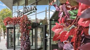 Radisson Hotel Kaunas