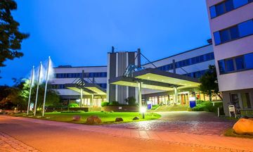 Park Inn by Radisson Lubeck