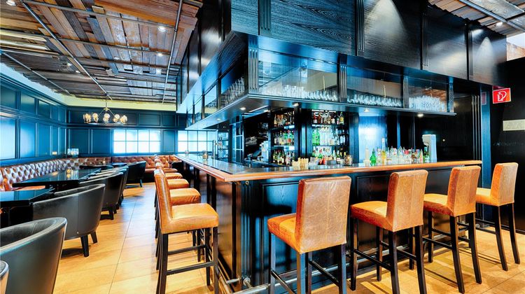 Park Inn by Radisson Lubeck Restaurant
