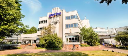 Park Inn by Radisson Lubeck Exterior