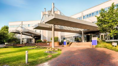 Park Inn by Radisson Lubeck