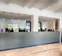 Park Inn by Radisson Lubeck Lobby