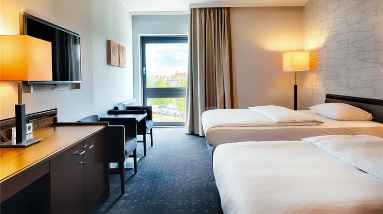 <b>Park Inn by Radisson Lubeck Room</b>. Images powered by <a href="https://iceportal.shijigroup.com/" title="IcePortal" target="_blank">IcePortal</a>.