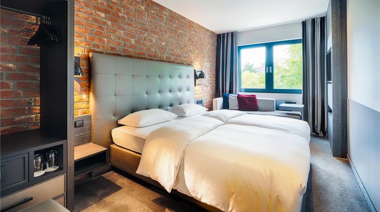 Park Inn by Radisson Lubeck Room