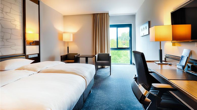 <b>Park Inn by Radisson Lubeck Room</b>. Images powered by <a href="https://iceportal.shijigroup.com/" title="IcePortal" target="_blank">IcePortal</a>.