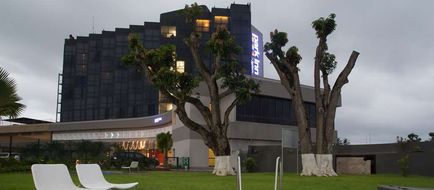 Park Inn By Radisson Libreville Exterior