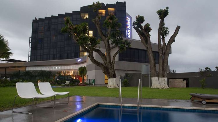 Park Inn By Radisson Libreville Exterior
