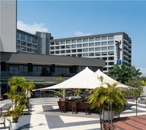 Park Inn By Radisson Libreville Exterior