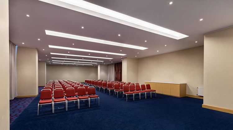 Cosmos Saint-Petersburg Pribaltiyskaya Hotel Meeting