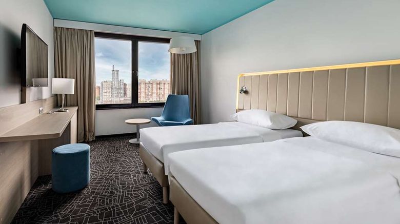<b>Cosmos Saint-Petersburg Pribaltiyskaya Hotel Room</b>. Images powered by <a href="https://iceportal.shijigroup.com/" title="IcePortal" target="_blank">IcePortal</a>.