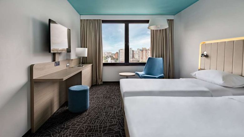 <b>Cosmos Saint-Petersburg Pribaltiyskaya Hotel Room</b>. Images powered by <a href="https://iceportal.shijigroup.com/" title="IcePortal" target="_blank">IcePortal</a>.