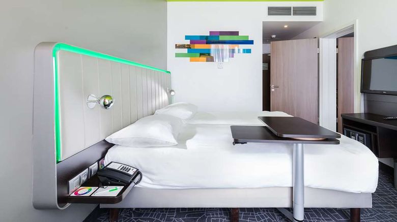 <b>Cosmos Saint-Petersburg Pulkovo Airport Room</b>. Images powered by <a href="https://iceportal.shijigroup.com/" title="IcePortal" target="_blank">IcePortal</a>.